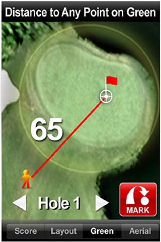 Sonocaddie 3 Golf GPS PRO screenshot 3