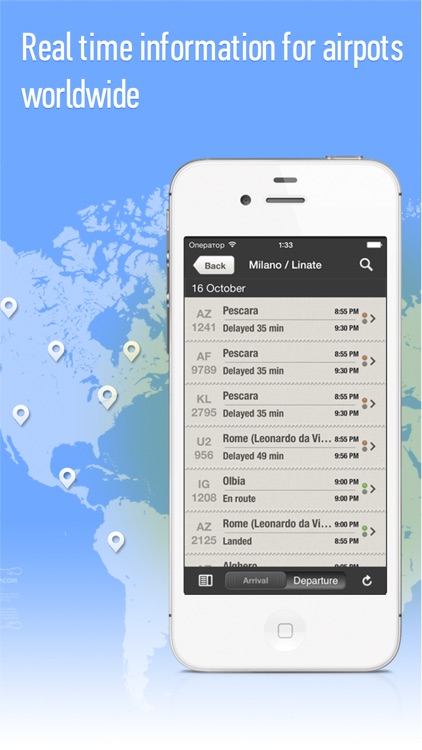 Flights online screenshot-4