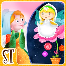 Thumbelina for Children by Story Time for Kids