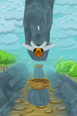 Fly Happy Bird screenshot 2