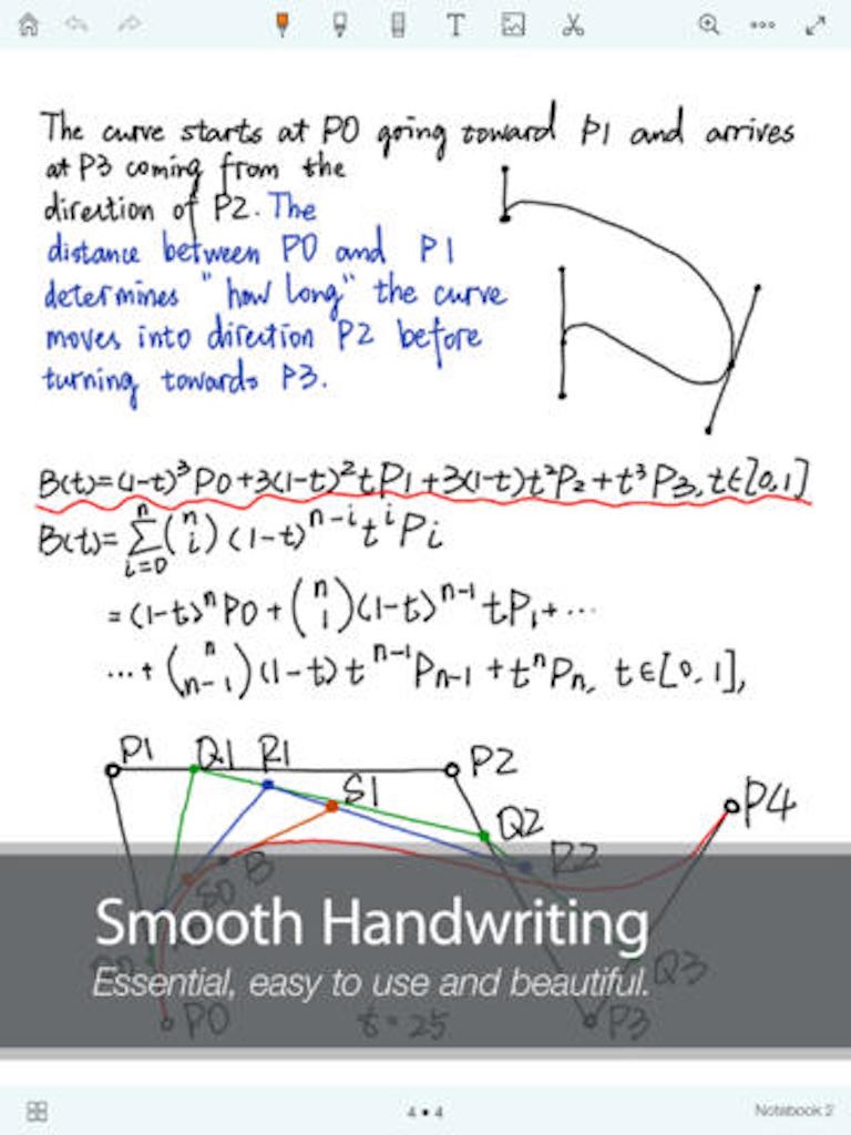 Notes Lite - Take Notes, Audio Recording, Annotate PDF, Handwriting & Word Processor screenshot 3