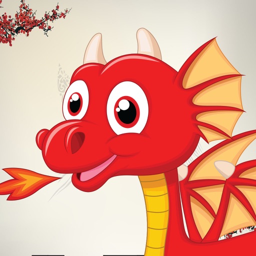 Baby Dragon Trap Free - Stop Dino Escaping To Danger! iOS App