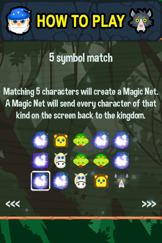 Kingdom Thrones - Crossy Magic Match Empire of Three Puzzle Game In Medieval Times - FREE screenshot 3
