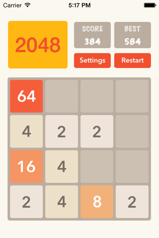 2048 Version Pro screenshot 4