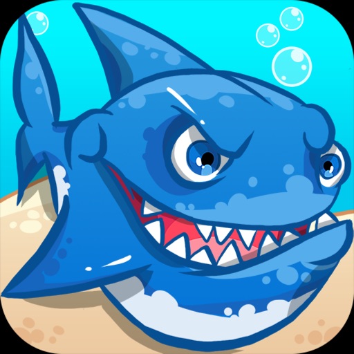 Angry Piranhas Deluxe iOS App