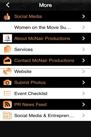 McNairPR screenshot 2