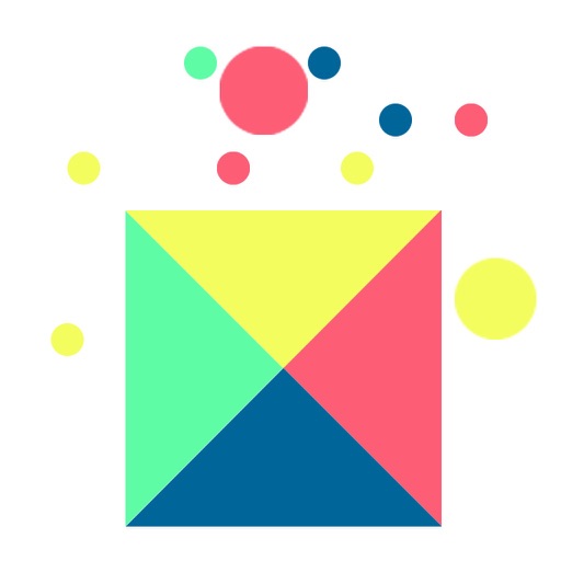 Crazy Colors - Brain Challenge icon
