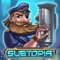 Subtopia - Endvertex the mystery of Atlantis with the Slot Machine of Netent