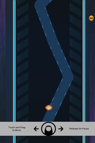 Star Racer Pro - Space Road Crash Challenge screenshot 3