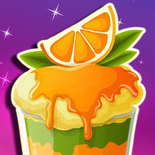 Sorbet Maker - Pop Your Favorite Ice Cream Dessert With Cake iOS App