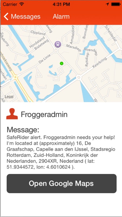 SafeRider