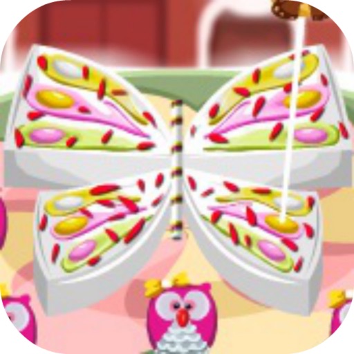 Birthday Cakes Butterfly Cake iOS App