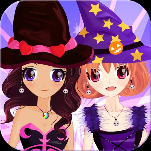 Halloween Twins Icon