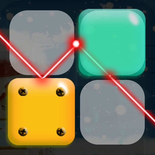 Christmas Lasers icon