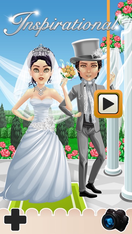 A Wedding Day Makeover Fashion Salon Dressing Up Game