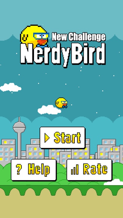 NerdyBird - New Challenge