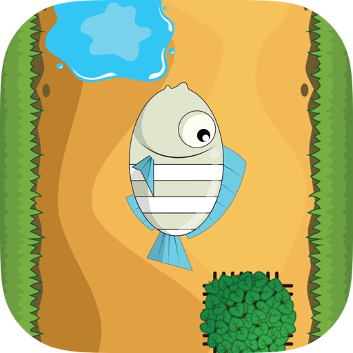Brave Fish iOS App