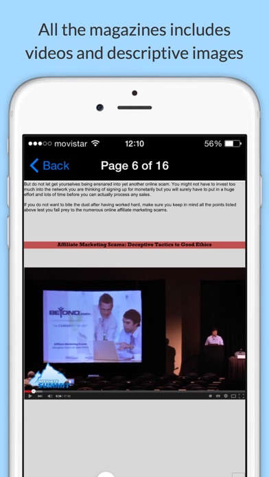 Affiliate Marketing M... screenshot1