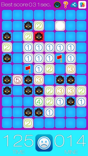 Mine Sweeper 8(圖1)-速報App