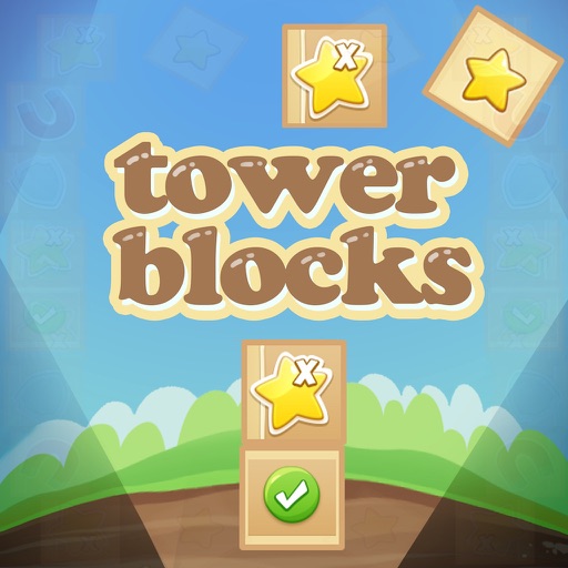 Amazing Finger Stacker Puzzles icon