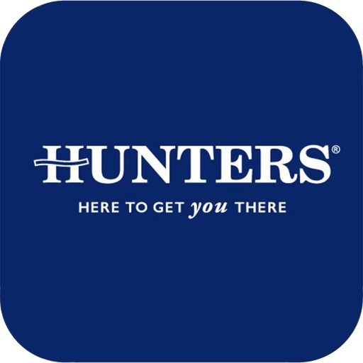 The Hunters Property Search for iPad icon