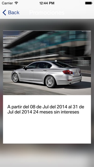 BMW Insurgentes(圖3)-速報App