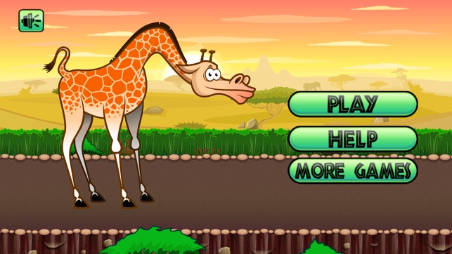 Giraffe Survival Racing(圖1)-速報App