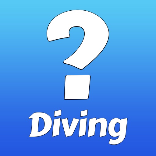Diving quiz Icon