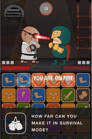 Swipefight screenshot 3