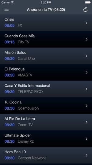 Televisión de Colombia(圖2)-速報App