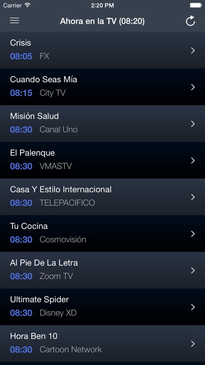 Televisión de Colombia