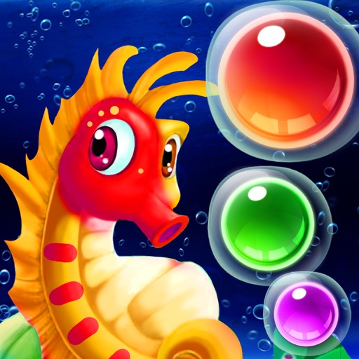 Bubble Match Master iOS App