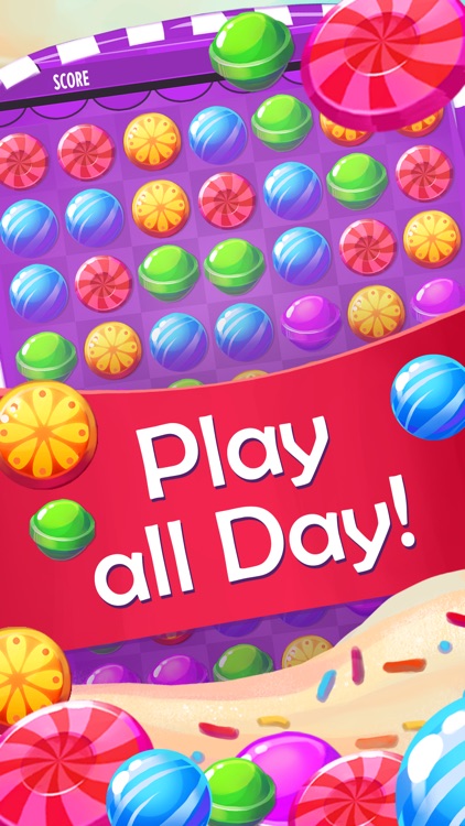Candy Diamond 2015 - Fun Soda Pop Candies Puzzle Game For Kids