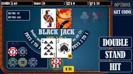 Game screenshot ACES BLACKJACK mod apk