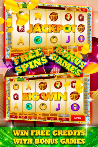 Superhero Lucky Slots: Enjoy the best Free Big wins, Jackpots and Lottery Bonuses screenshot 2