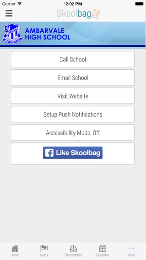 Ambarvale High School - Skoolbag(圖5)-速報App