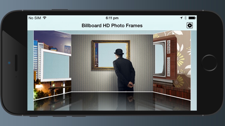 Billboard HD Photo Frames screenshot-4