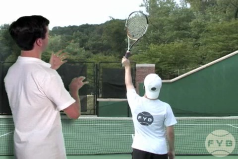 Tennis Skills screenshot 4