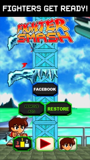 Fighter Smash(圖2)-速報App