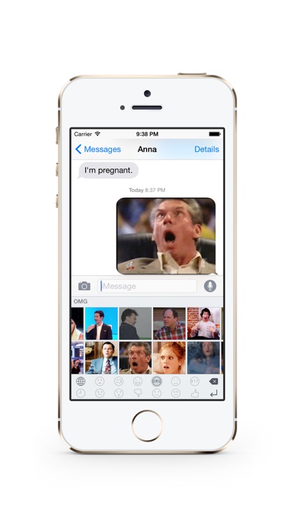 Reaction Gif Keyboard Pro