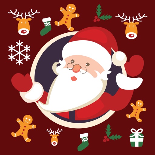 Christmas Cam Ultimate - Best App For Christmas Photo Editing And Effects icon