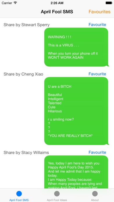 download TweetFuuu Pro - April Fool SMS And Ideas apps 0