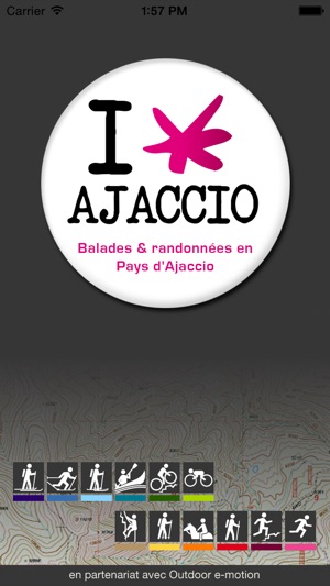 Outdoor-Ajaccio(圖1)-速報App