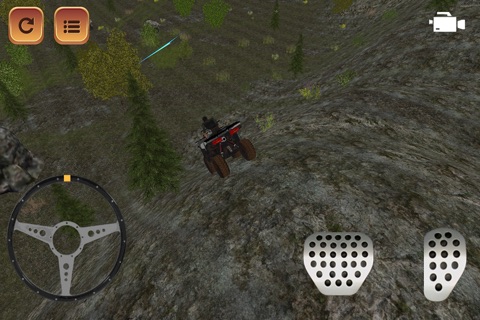 Dino ATV Adventures screenshot 3