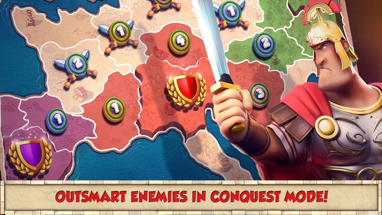Total Conquest - Online combat and strategy screenshot-3