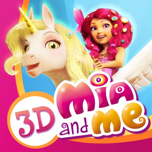 Mia and me - Free the Unicorns! iOS App