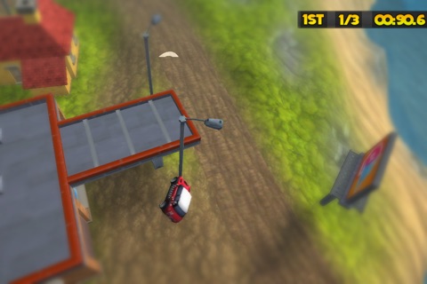 Rally Speed Carbon screenshot 4