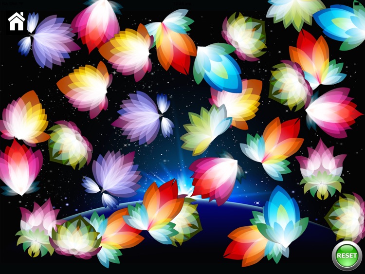 Touch Activated Sensory Light Show screenshot-4