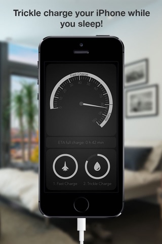 SleepControl FREE - Alarm Clock & Battery Management screenshot 3