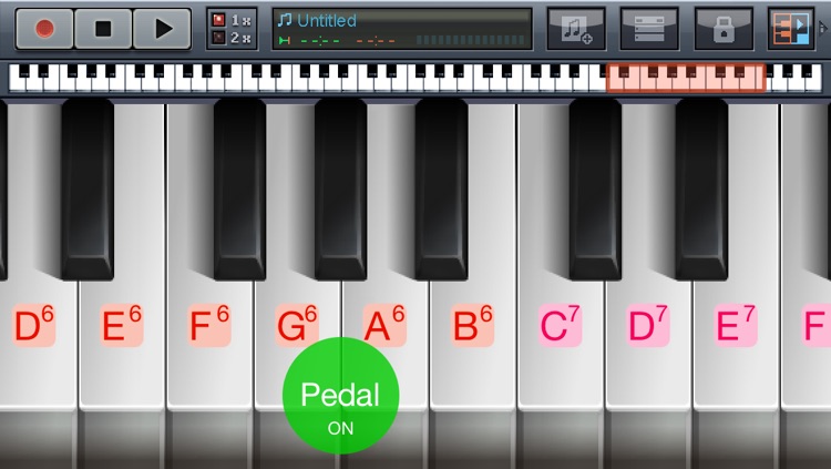 Echo Piano™
